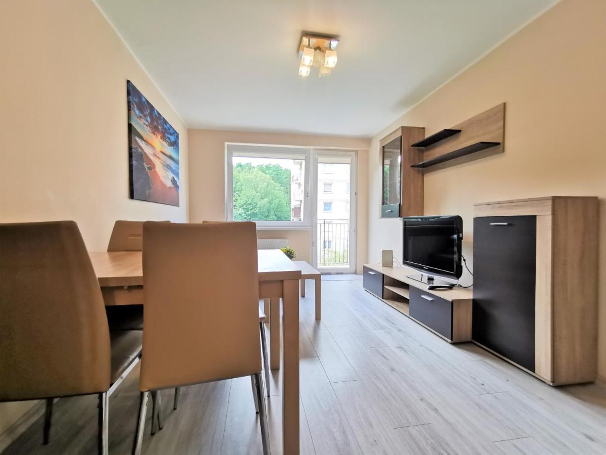 Euro24 Apartamenty Magnolia - Sopot Sienkiewicza Exterior photo